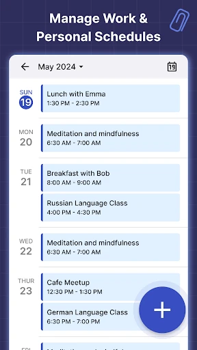 2025 Calendar Launcher screenshot
