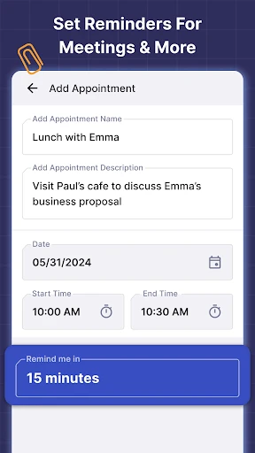 2025 Calendar Launcher screenshot