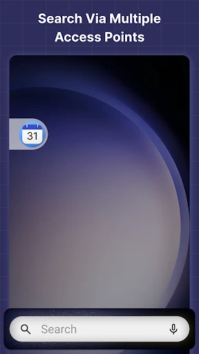 2025 Calendar Launcher screenshot