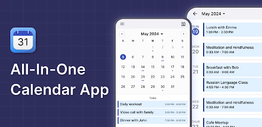 2025 Calendar Launcher screenshot