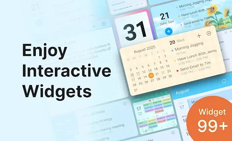 Calendar Planner - Agenda App screenshot