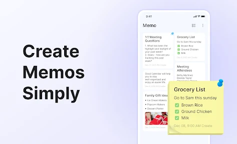 Calendar Planner - Agenda App screenshot