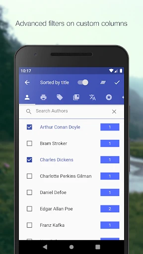 Calibre Sync screenshot