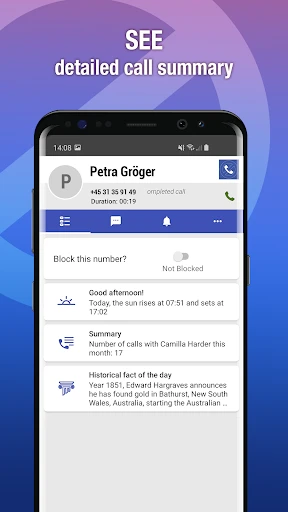 Call Blocker - Block Numbers screenshot