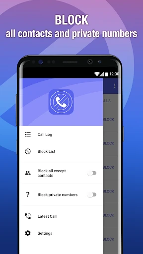 Call Blocker - Block Numbers screenshot