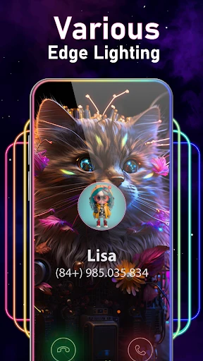 Call Color Themes: Call Dialer screenshot