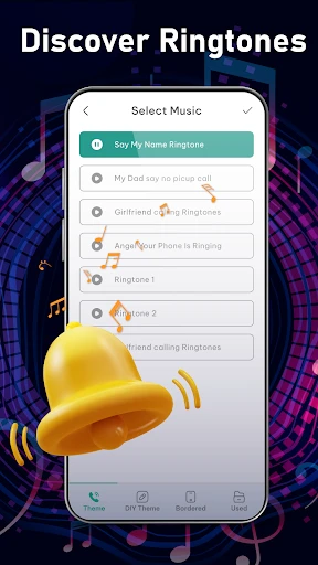 Call Color Themes: Call Dialer screenshot