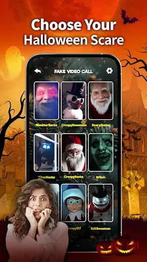 Call Santa Claus - Prank Call screenshot