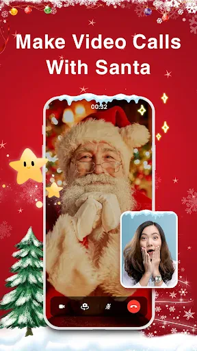 Call Santa Claus: Prank Caller screenshot