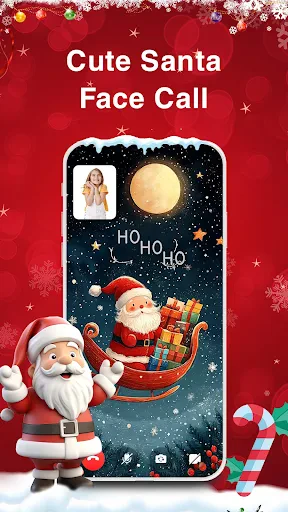 Call Santa Claus: Prank Caller screenshot