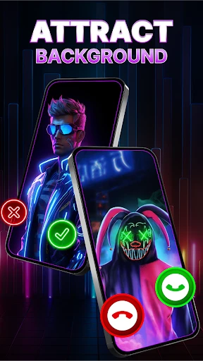 Call Screen & Ringtones Music screenshot