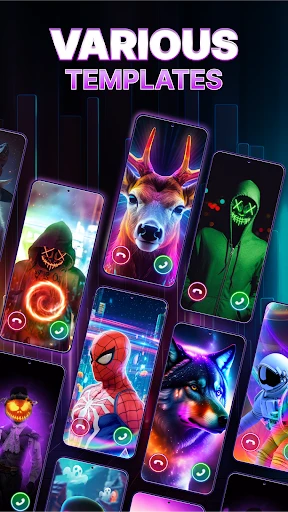 Call Screen & Ringtones Music screenshot