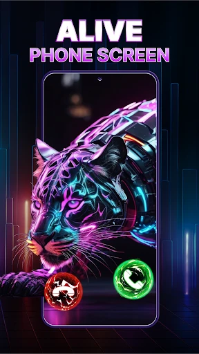 Call Screen & Ringtones Music screenshot