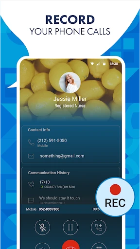 CallApp: Caller ID & Block screenshot