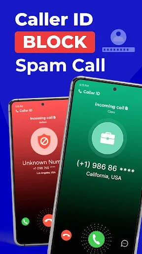 Caller ID - Block Spam Call screenshot
