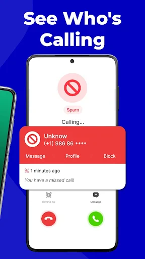 Caller ID - Block Spam Call screenshot