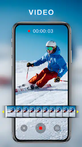 Download Camera - Fast Snap with Filter for Android & iOS - Mobexer
