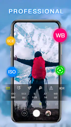 Download Camera - Fast Snap with Filter for Android & iOS - Mobexer