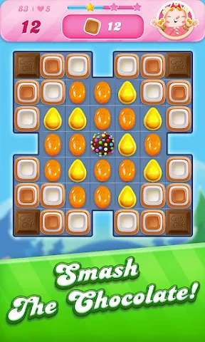 Candy Crush Saga screenshot