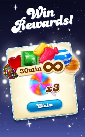 Candy Crush Soda Saga screenshot