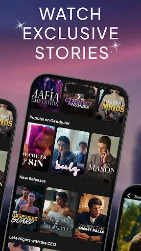 CandyJarTV (Ex-GalateaTV) screenshot