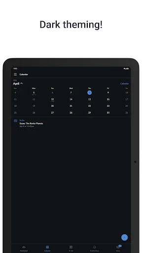 Canvas Student screenshot