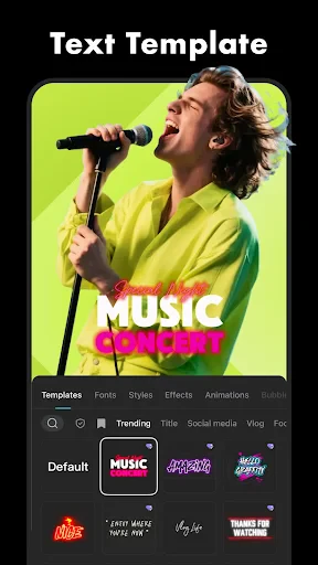 CapCut - Video Editor screenshot