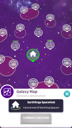 Captain of Space: Planet Quest screenshot