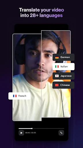 Captions Lite screenshot