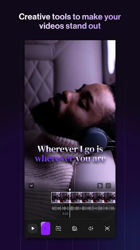 Captions Lite screenshot