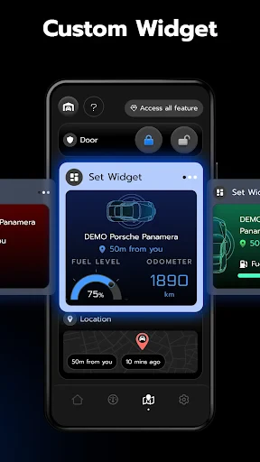 Car Key Smart Remote Connect screenshot