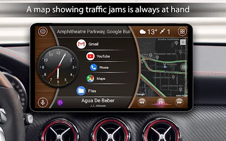 Car Launcher screenshot