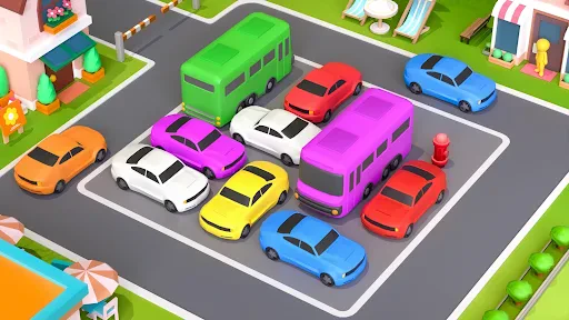 Car Out screenshot