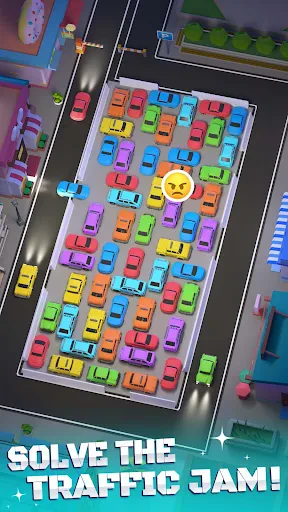 Car Out screenshot