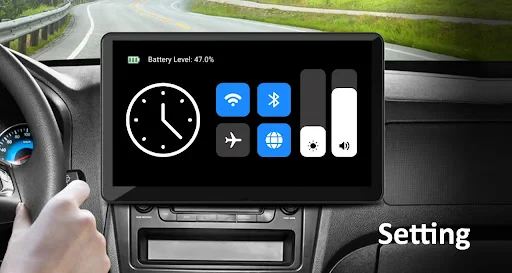 Car play/Android Auto Sync screenshot
