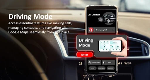 Car play/Android Auto Sync screenshot