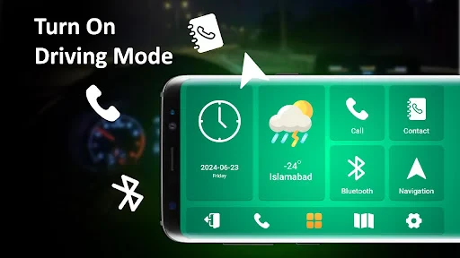 Car Play for Android/Auto sync screenshot