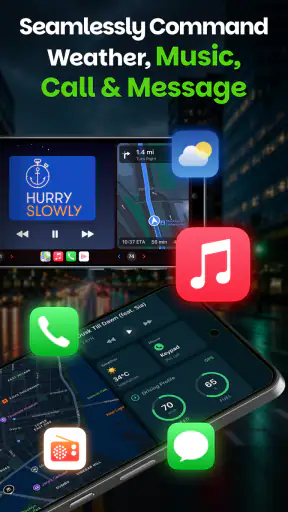 Car Play Sync for Android Autu screenshot