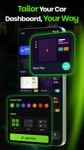 Car Play Sync for Android Autu screenshot