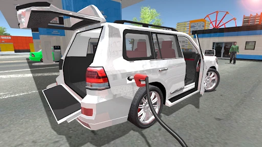 Car Simulator 2 screenshot