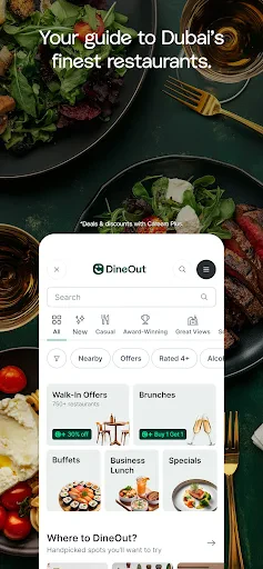Careem: Rides, Food & more screenshot