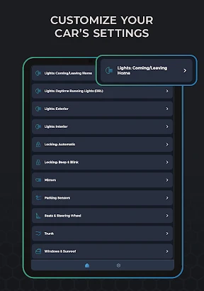 Carista OBD2 screenshot