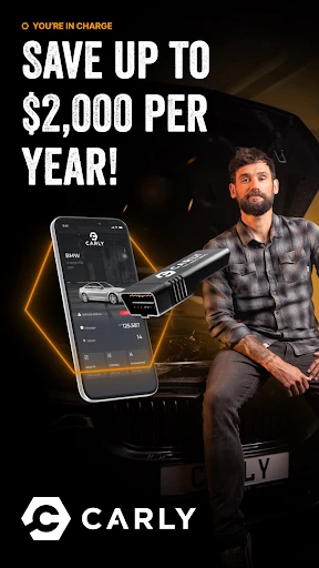 Carly — OBD2 car scanner screenshot