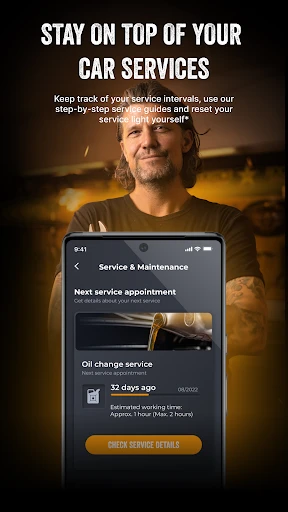 Carly — OBD2 car scanner screenshot