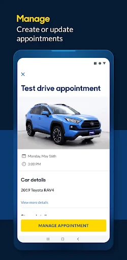 CarMax: Used Cars for Sale screenshot