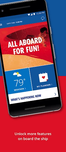 Carnival HUB screenshot