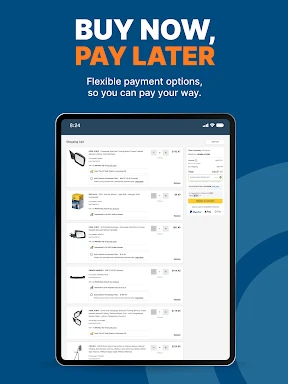CarParts.com screenshot