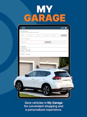 CarParts.com screenshot