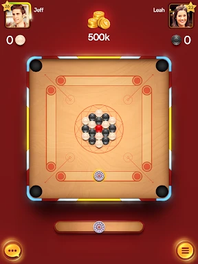 Carrom Pool: Disc Game screenshot