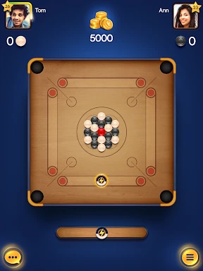 Carrom Pool: Disc Game screenshot
